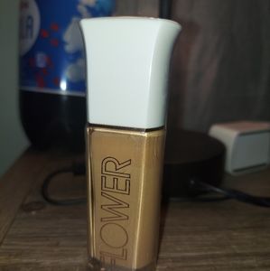 Flower beauty brand foundation